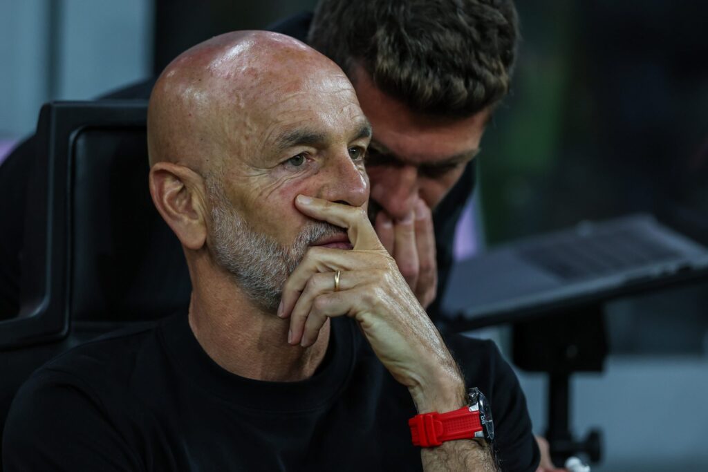 milan, pioli, deluso