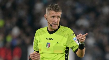 milan atalanta rigore orsato