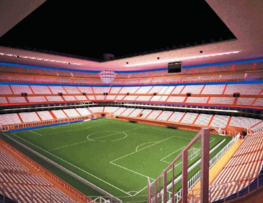 Stadio Milan, il sindaco Sala insiste: San Siro… milan nuovo stadio a san siro