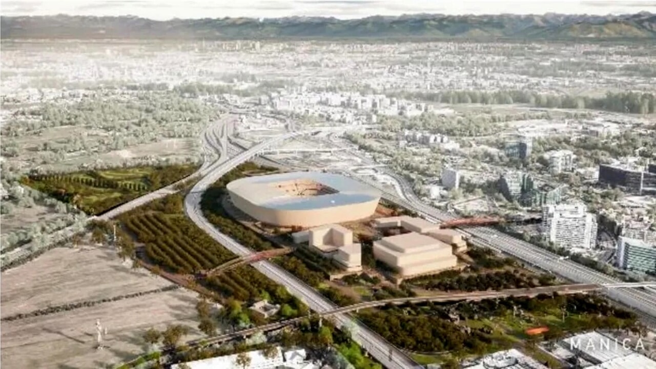 San Donato stadio