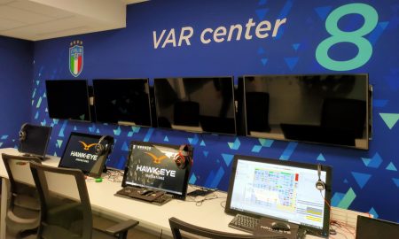Serie A, Dazn annuncia OPEN VAR Masterclass. Ecco il nuovo format milan, sala var a lissone