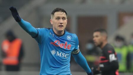 Verso Milan-Napoli, il primo derby per Piotr Zielinski… zielinski, inter, napoli