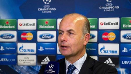 Panchina Milan, Umberto Gandini su Stefano Pioli: il suo futuro è incerto per un motivo milan gandini pioli
