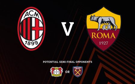 Milan Roma Europa League: il calendario
