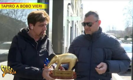 Vieri minaccia di querelare Cassano: stai attento a… Christian Vieri risponde a Cassano: stai attento a parlare!