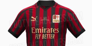 Milan, le prime anticipazioni sulla prima maglia 2024/2025