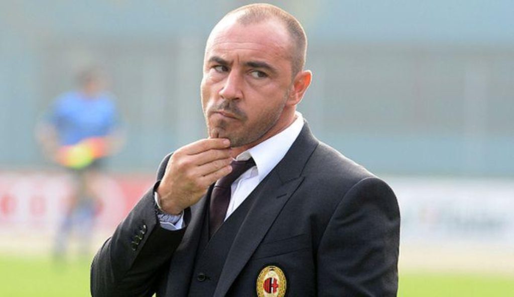 Ex Milan, Brocchi pronto a sostituire Sarri alla Lazio?