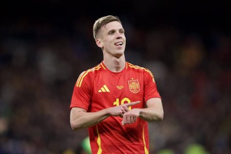 dani olmo