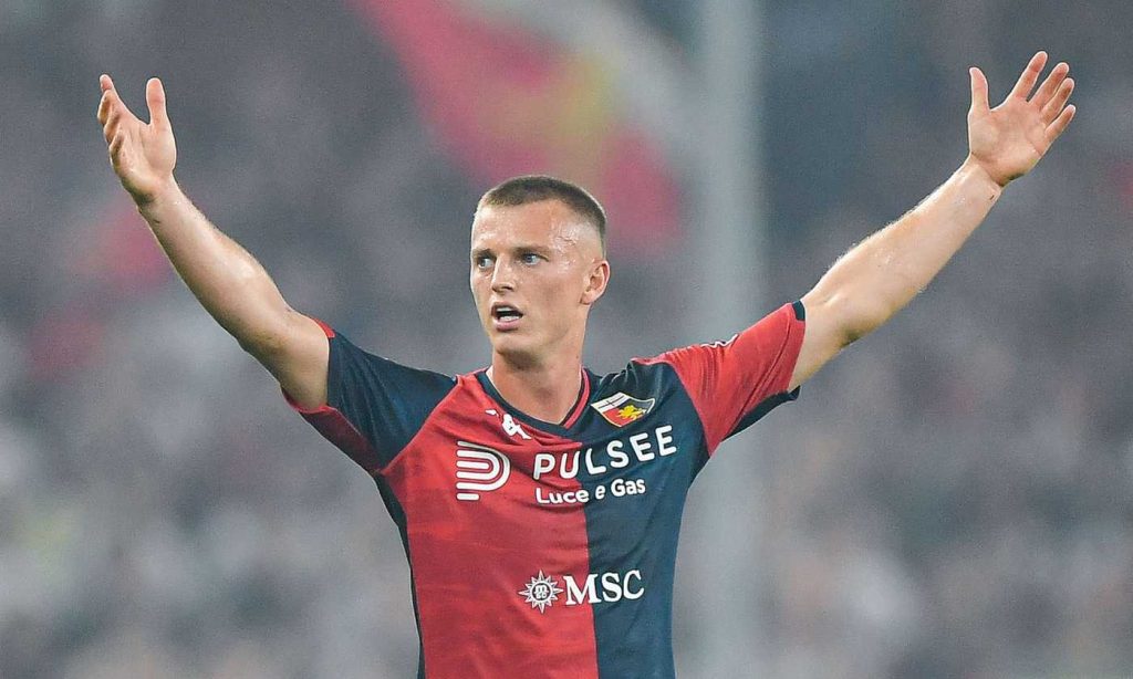 calciomercato milan, l'inter su gudmundsson