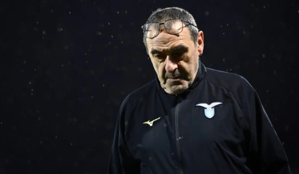 Panchina Milan, Sarri per il dopo Pioli? La rivelazione: tra 3 anni smetto