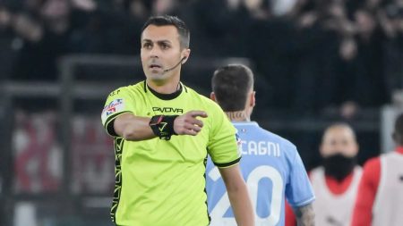 Milan, Marco Di Bello punito dopo la Lazio: la decisione dell’AIA lazio milan di bello rigore maignan