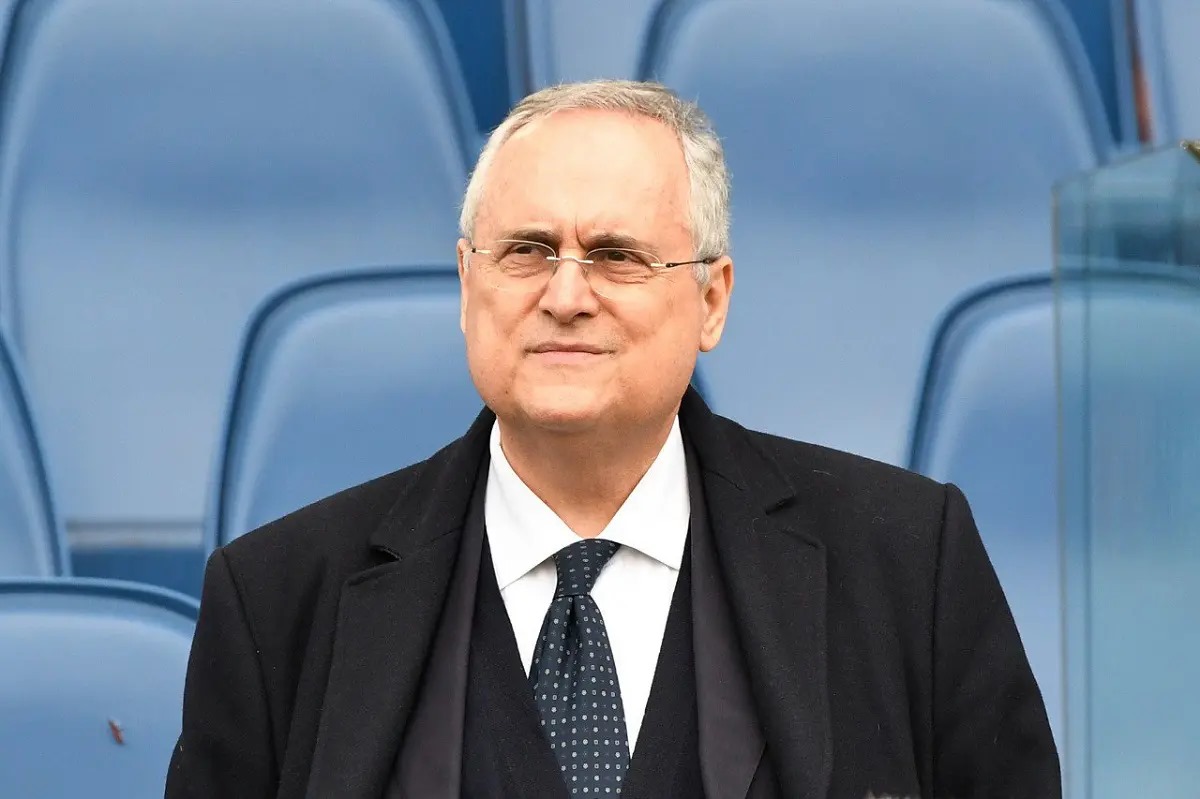 lazio milan lotito