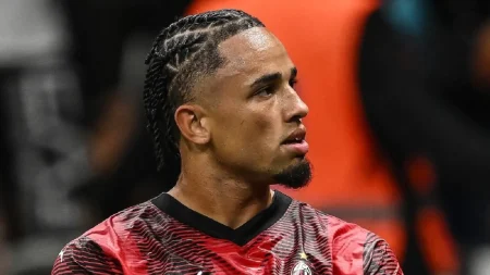 Okafor Milan Lipsia calciomercato