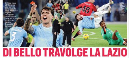 lazio milan