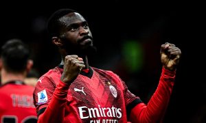 calciomercato Tomori Motta Milan