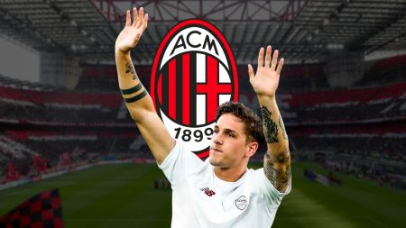 calciomercato milan zaniolo