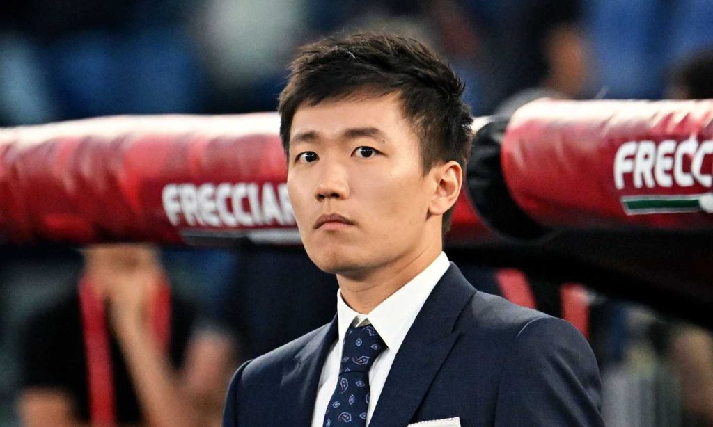 cessione inter, zhang nei guai