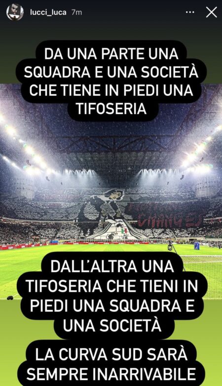SOCIAL – Milan, il duro attacco della Curva Sud dopo il derby perso. Il post SOCIAL - Milan, il duro attacco della Curva Sud dopo il derby perso. Il post