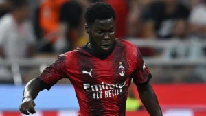 Supercoppa Italiana Milan Conceiçao Musah