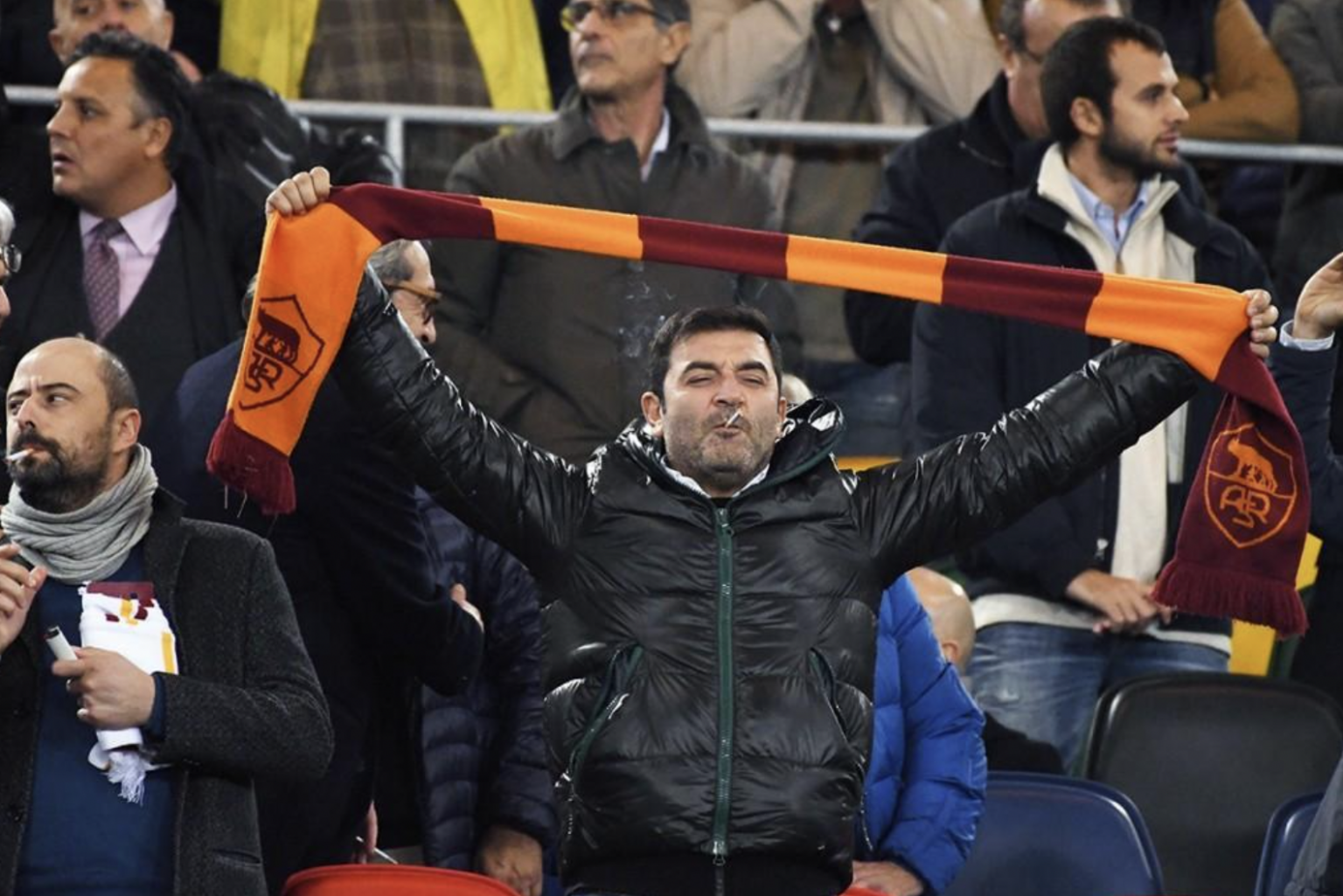 milan roma max giusti
