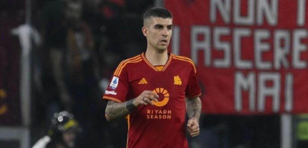 Roma, De Rossi può festeggiare: niente squalifica per Gianluca Mancini. La decisione del giudice sportivo