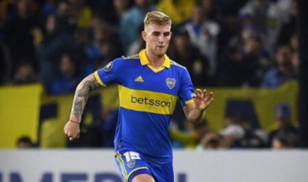 Calciomercato Milan, Moncada prepara il sorpasso sull'Inter per Valentini. L'offerta al Boca - Foto tratta Account Instagram Nicolas Valentini