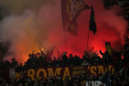 Verso Milan-Roma, esodo dei tifosi giallorossi a San Siro: ecco quanti saranno… milan-roma esodo tifosi a San Siro