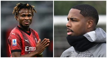 VIDEO - Milan, Chukwueze si fa gioco di Maignan in allenamento. La reazione del portiere