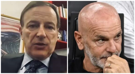Verso Juve-Milan, Ravezzani: Pioli meglio di Allegri, paga il rapporto con i tifosi Verso Juve-Milan, Ravezzani: Pioli meglio di Allegri, paga rapporto con i tifosi