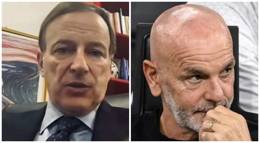 Verso Juve-Milan, Ravezzani: Pioli meglio di Allegri, paga rapporto con i tifosi