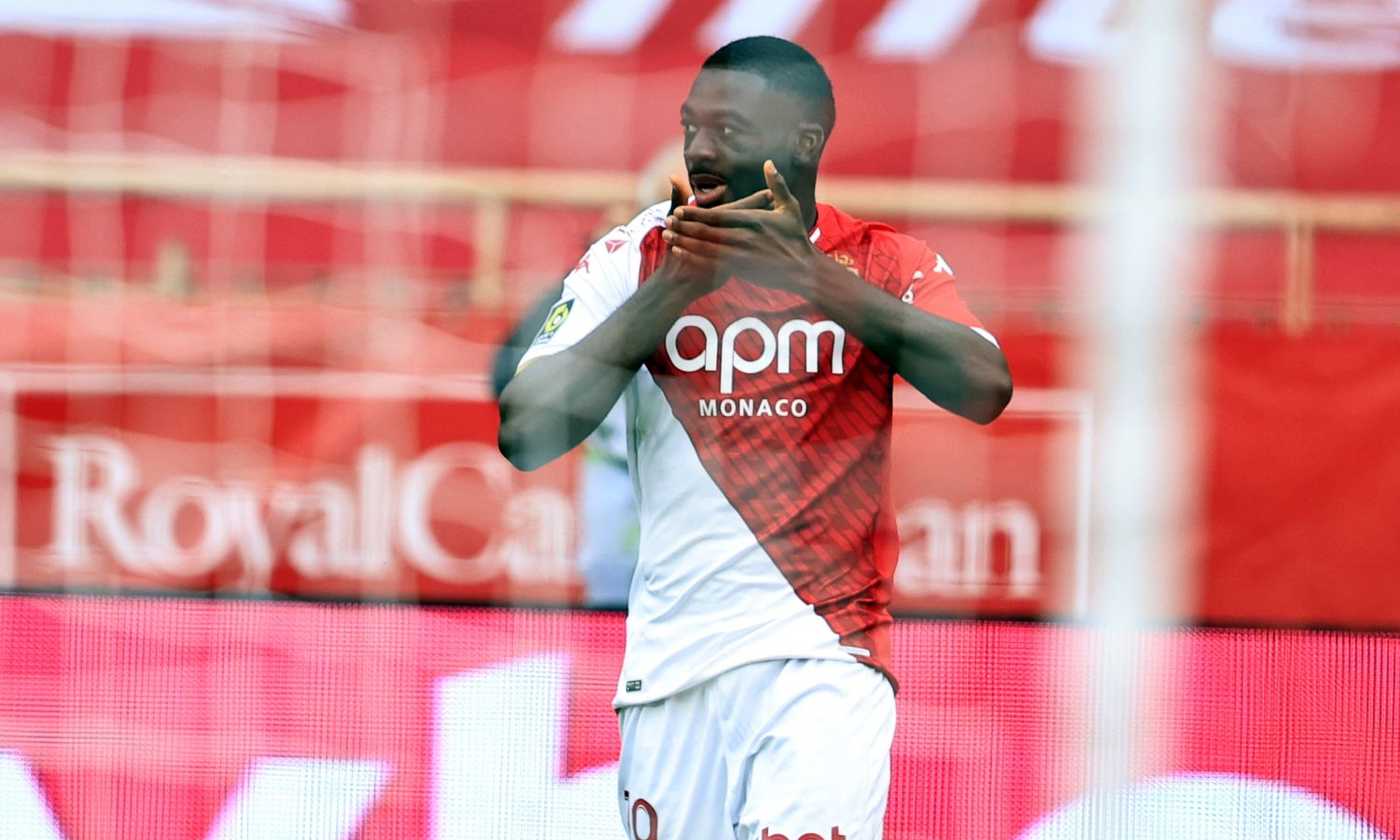 Calciomercato Milan, obiettivo Youssouf Fofana: il ds del Monaco apre alla cessione