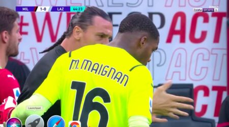 Calciomercato Milan, rinnovo Mike Maignan? Ora tocca a Ibrahimovic calciomercato milan rinnovo ibrahimovic