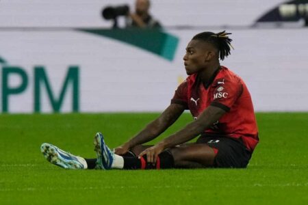 milan senza leader? rafael leao giroud e theo