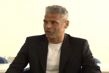 Max Tonetto ex Milan e Roma