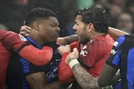 Inter-Milan, dallo striscione al rosso: Theo Hernandez contro Dumfries promette spettacolo…