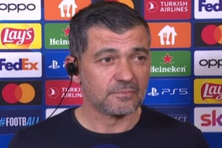 Panchina Milan, cosa manca per l’arrivo di Sergio Conceicao e il ruolo di Jorge Mendes… panchina milan conceicao