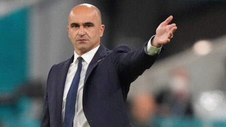 Panchina Milan, Corsport: sondaggio per il Ct del Portogallo Martinez panchina milan martinez