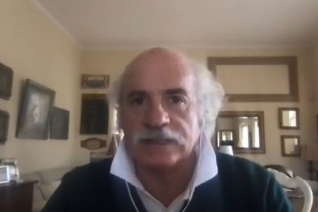 Tony Damascelli risponde a Sacchi