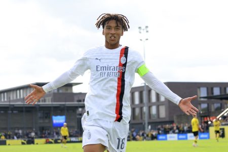 Kevin Zeroli Mattia Liberali calciomercato milan sassuolo