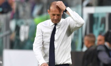 juve allegri