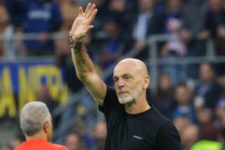 panchina milan addio pioli
