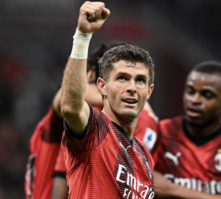 pagelle milan cagliari pulisic