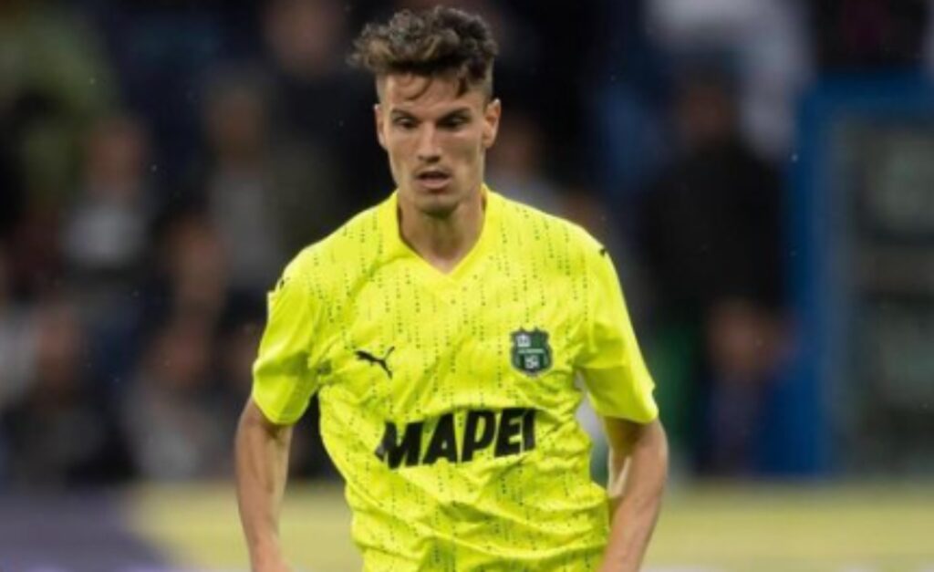 Calciomercato Milan, nome nuovo per il centrocampo: piace Boloca del Sassuolo. I dettagli