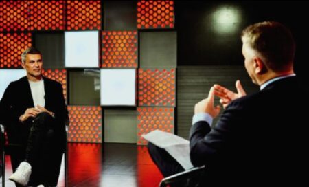 Milan, Alessandro Alciato: intervista a Paolo Maldini? Pressioni per non mandarla in onda Milan, Alessandro Alciato: intervista a Paolo Maldini? Pressioni per non mandarla in onda
