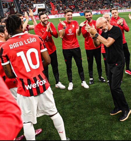 milan pioli omaggio