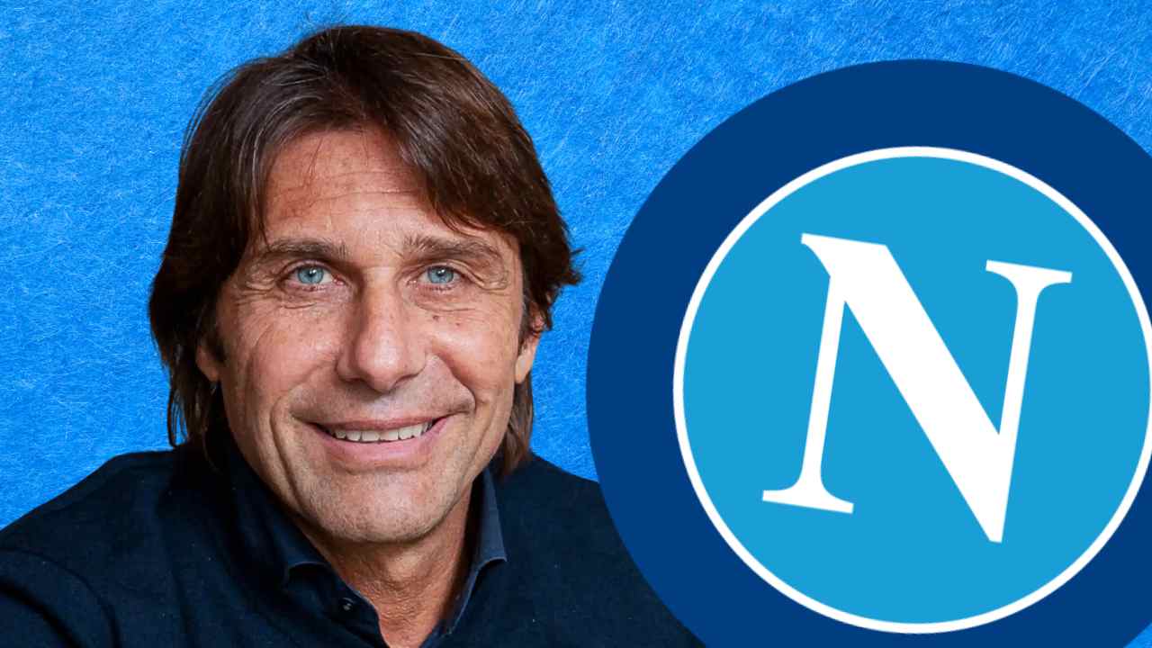 Panchina Milan, Aurelio De Laurentiis sibillino su Conte al Napoli. Le parole