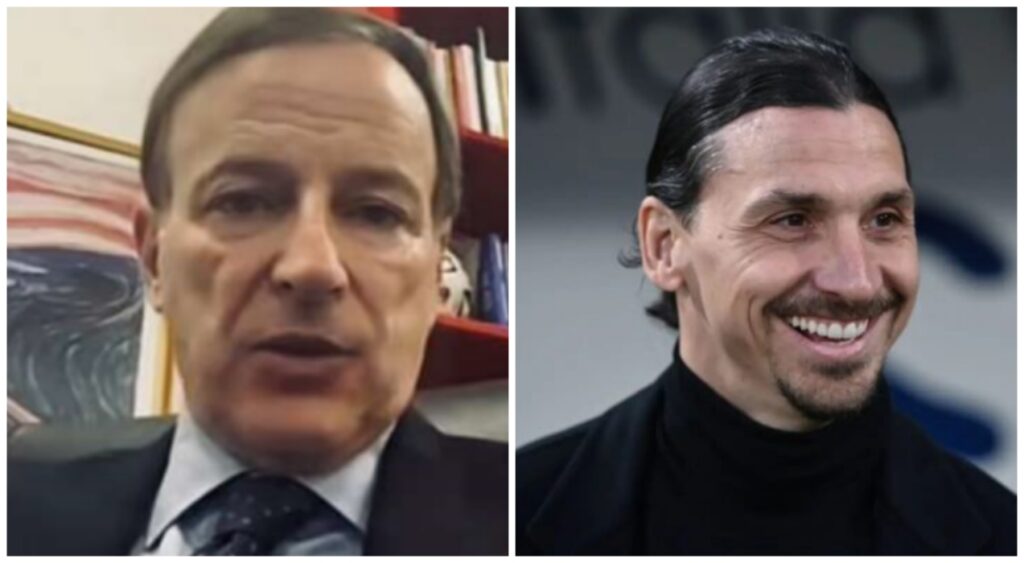 Panchina Milan, Fabio Ravezzani: indizio di Ibra? Poco spiritoso...