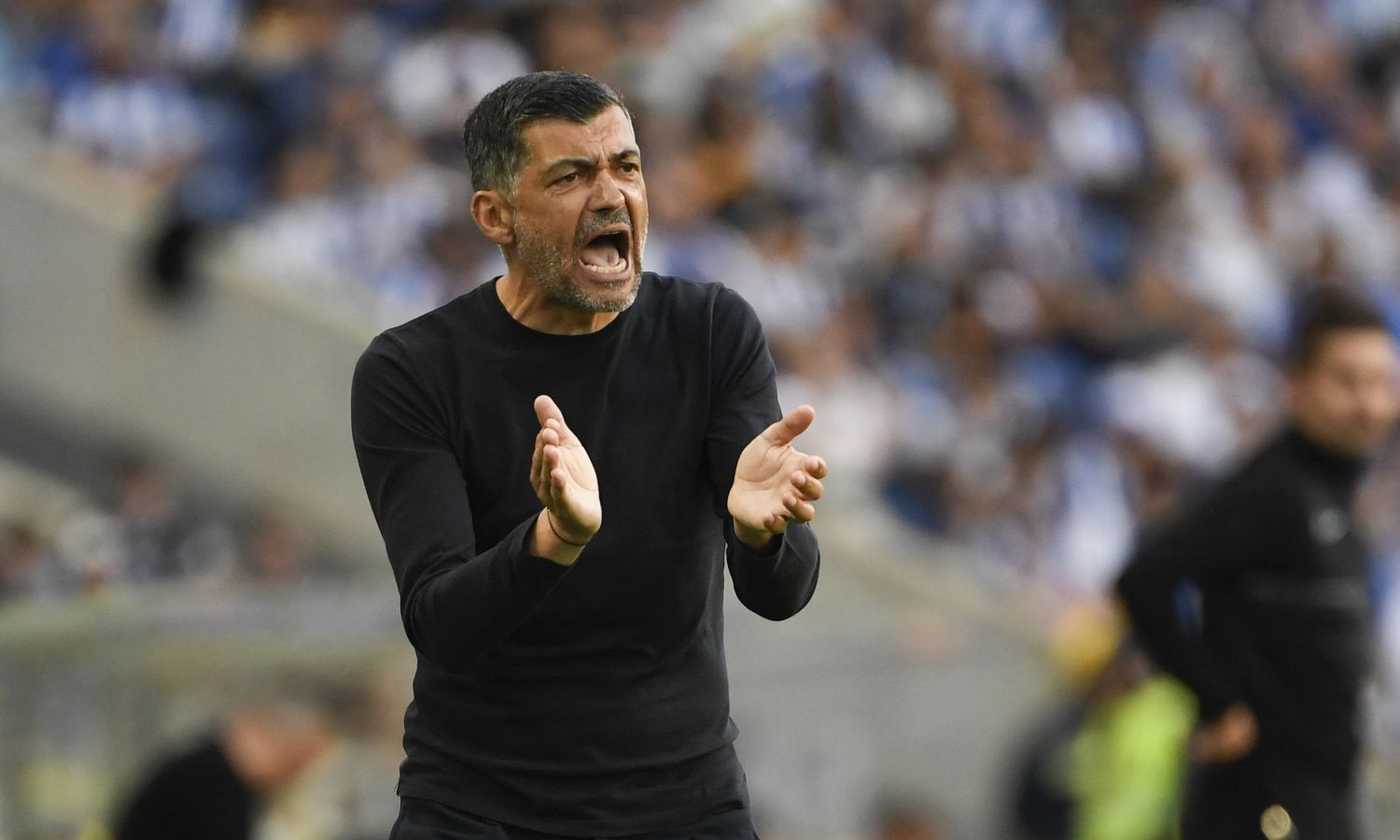 Panchina Milan, Sergio Conceicao si libera del Porto? C’è l’incontro con Villas Boas. I dettagli