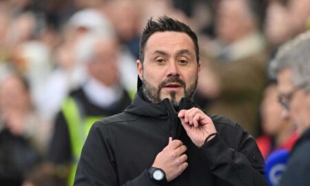 panchina milan de zerbi