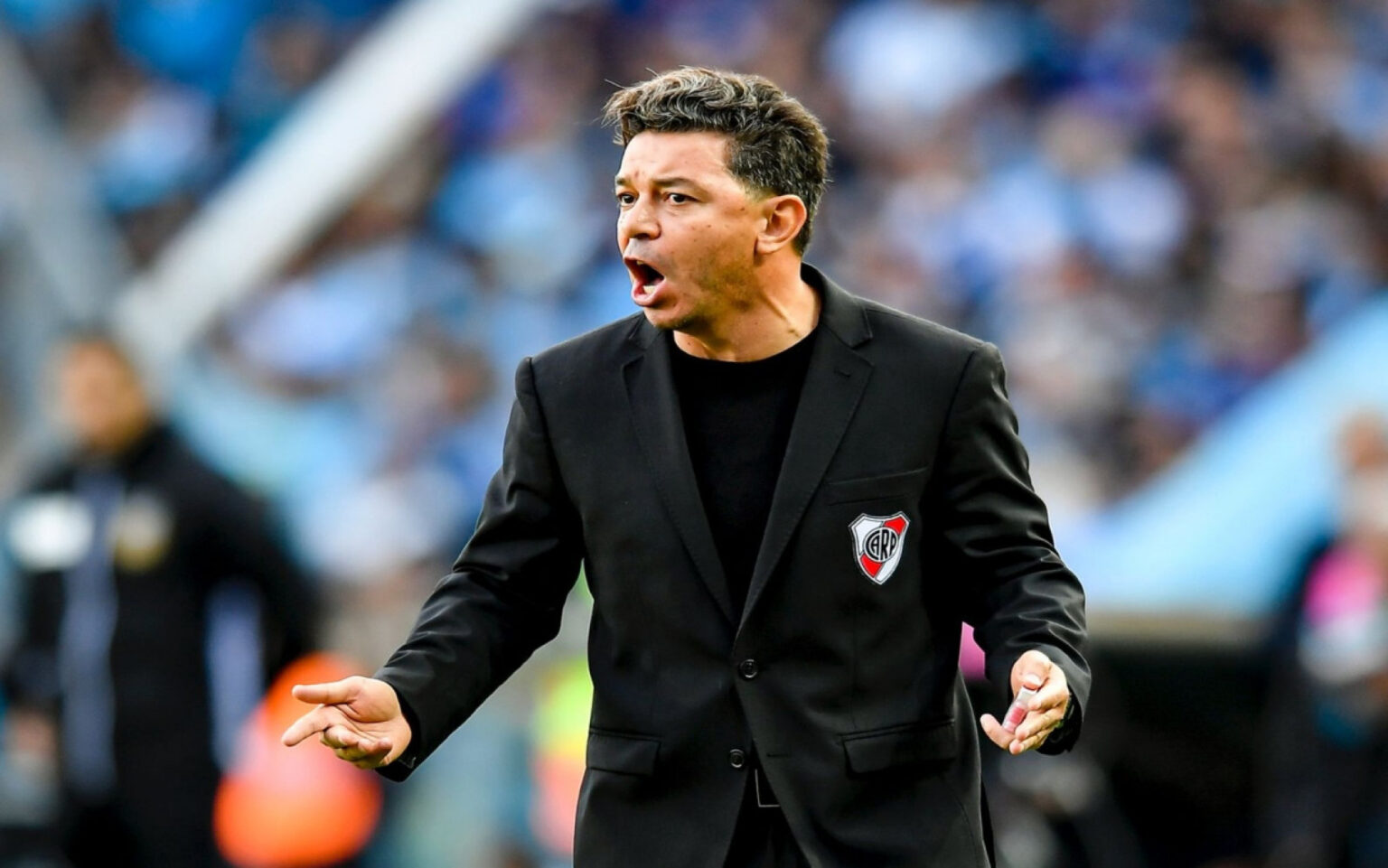 marcelo gallardo milan pioli